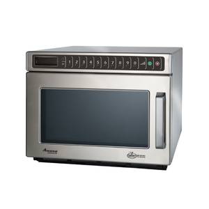 Amana HDC1815 Amana Commercial C-Max 1800 Watt Microwave Oven