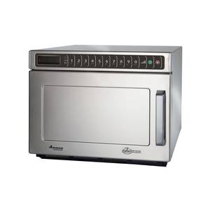 Amana HDC18SD2 1800 Watt Commercial Heavy Volume Microwave Oven