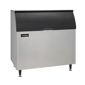Ice-O-Matic B110PS 854lb Storage Capacity Ice Bin For Top-Mounted Ice Machines