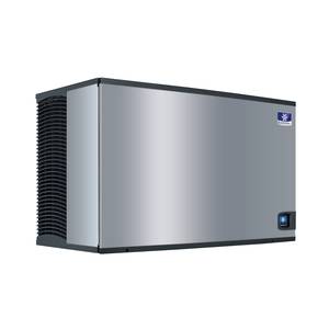 Manitowoc IYT1500A Indigo NXT 48" 1800lb Air Cooled Half Dice Cube Ice Machine