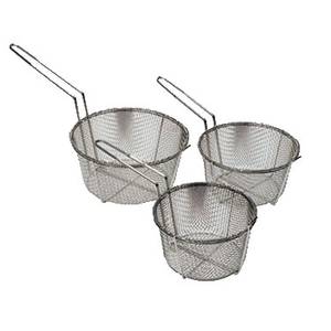 Update International FB-11 11.5" Round Fry Basket