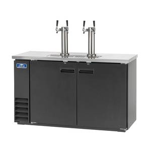 Arctic Air ADD60R-2 60" Direct Draw Cooler
