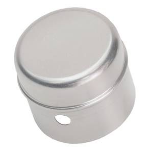 Johnson Rose 3903 Johnson-Rose 3" Stainless Steel Cookie Cutter