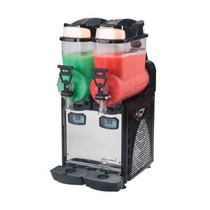 Eurodib OASIS2 Frozen Drink Machine With Two 2.6 Gallon Tanks