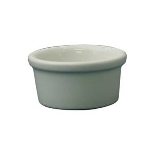 International Tableware, Inc RAM-15-EW European White 1-1/2 oz Porcelain Ramekin