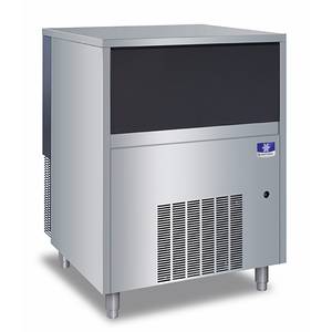 Manitowoc UNF0300A 300lb Undercounter Nugget Ice Machine with 88lb Ice Storage