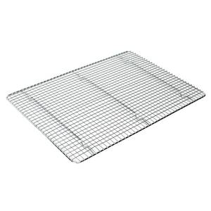 Thunder Group SLWG1624 16" x 23-3/4" Chrome Plated Icing/Cooling Rack