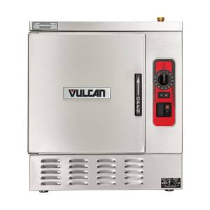 Vulcan C24EA3-PLUS 3 Pan Electric Countertop Convection Steamer