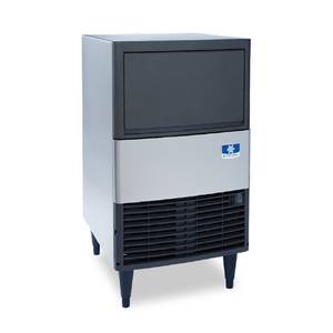 Manitowoc UDE0065A NEO 57 lb Undercounter Dice Cuber Ice Machine