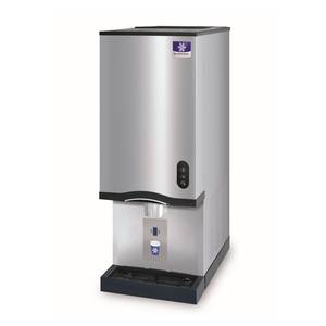 Manitowoc CNF0202A 315lb Touchless Countertop Nugget Ice Maker/Water Dispenser