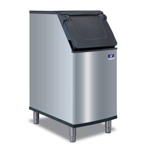 Manitowoc D420 383lb 22" Wide Ice Storage Bin For Top Mounted Machines