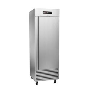 Fagor Refrigeration QVR-1-N 28" Stainless Steel Reach-In Refrigerator