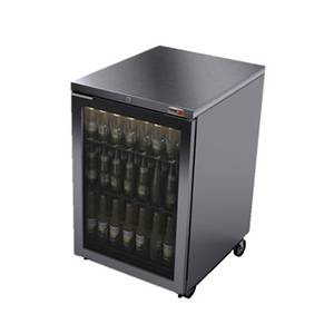 Fagor Refrigeration FBB-24GS-N 25" Stainless Steel Interior Refrigerated Back Bar Cooler