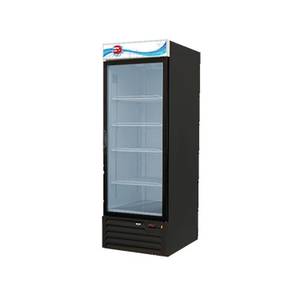 Fagor Refrigeration FMD-23 F 27" Freezer Merchandiser With Hinged Triple Glass Door