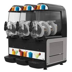 Vollrath VCBF168-37 Three 2.64gal Bowls Countertop Frozen Beverage Machine