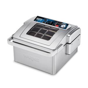 Waring WCV300 - On Clearance - Countertop Vacuum Packaging Machine w/ Touch Pad & 11" Bar