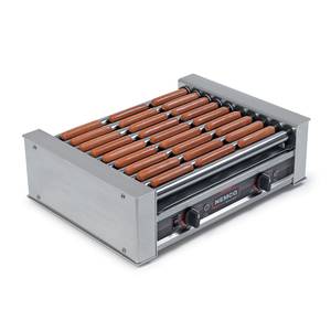 Nemco 8027 Hot Dog Roller Grill Fits 27 Hot Dogs
