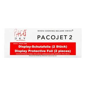 Pacojet 44966 Protective Foil For Pacojet 2 Display Protection