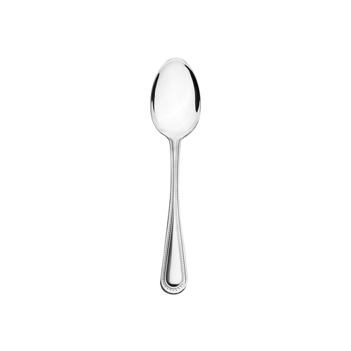 Thunder Group SLNP004 Jewel Heavy Weight 18/0 Stainless Steel Dinner Spoon - 1 Doz