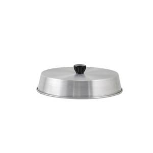 Winco ADBC-10 10" Tapered Basting Cover with Bakelite Handle
