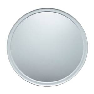 Winco APZT-15 15" Round Aluminum Pizza Pan