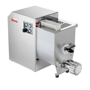Sirman USA CONCERTO 5 Countertop Pasta Machine w/ 17-1/2 lb Per Hour Output