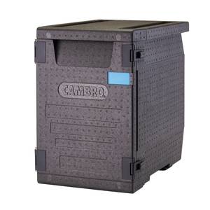 Cambro EPP400110 Cam GoBox Light Weight Front Loading Insulated Food Carrier