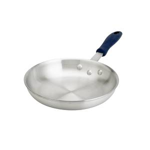 Browne Foodservice 5813850 Thermalloy 10" Diameter Aluminum Induction Ready Fry Pan