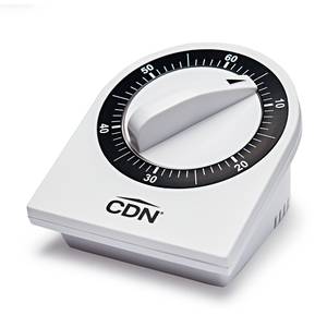 CDN MTM3 1 Hour Mechanical Timer