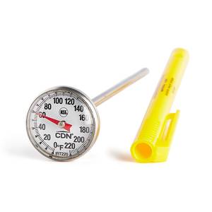 CDN IRT220 ProAccurate Insta-Read Cooking Thermometer