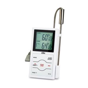 CDN DSP1-W Programmable High Heat Dual-Sensing Probe Thermometer/Timer