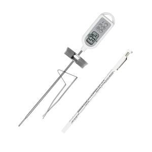 CDN DTW450L ProAccurate Shatterproof Long Stem Waterproof Thermometer