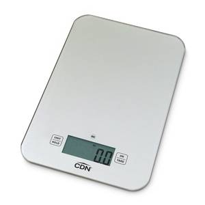 CDN SD1502-S ProAccurate 15 lb Digital Portion Control Scale