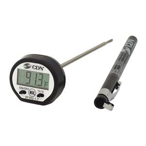 CDN DT392 5" Stem Shatterproof ProAccurate Digital Thermometer