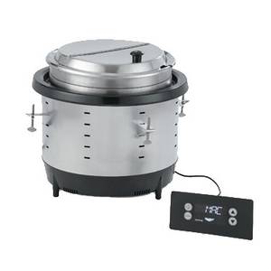 Vollrath 741101DW Mirage Drop-In 11 Qt Dry Operation Induction Warmer