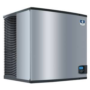 Manitowoc IRF0900W Indigo NXT 773lb Regular Dice Cube Water Cooled Ice Machine