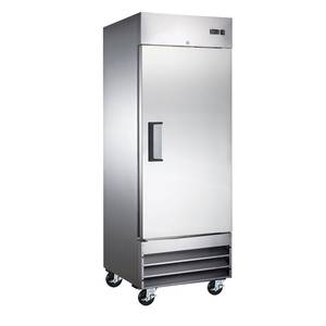 Falcon Food Service AF-23 23 CuFt Single Door Commercial Reach-in Freezer