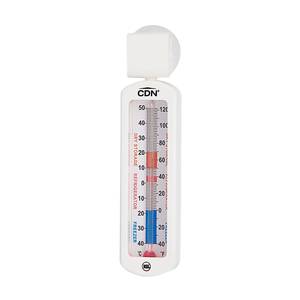 CDN EFG120 ProAccurate Refrigerator/Freezer Thermometer