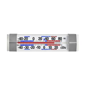 CDN FG80 ProAccurate Refrigerator/Freezer Thermometer