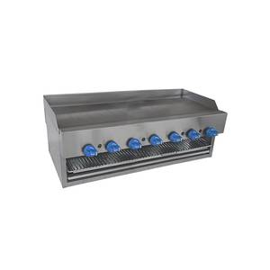Comstock Castle 1140B 40" Budget Series Combo Manual Griddle/Cheesemelter