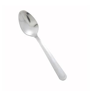 Winco 0002-01 Windsor Medium Weight Coffee/Teaspoon - 1 Doz