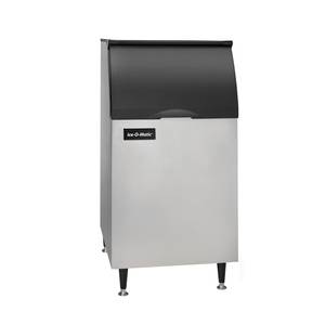 Ice-O-Matic B42PS - Liquidation - 351lb Storage Capacity 22" Wide Ice Bin