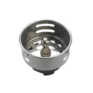 Krowne Metal 23-152 1-1/2" Replacement Sink Drain Basket
