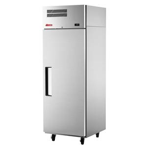 Turbo Air EF19-1-N-V E-Series Single Door 18.44 cuft Top Mount Freezer