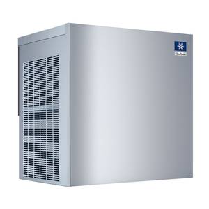 Manitowoc RFF0620A 760lb 22" Wide Air Cooled Self Contained Flake Ice Machine