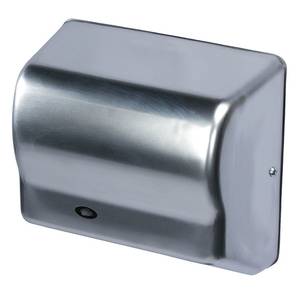 American Dryer GX1-SS GX Series Automatic Hand Dryer Stainless Steel