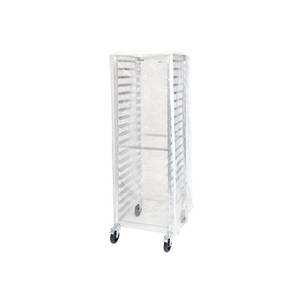 Winco ALRK-20-CV Clear Cover for Full Size Sheet Pan Rack