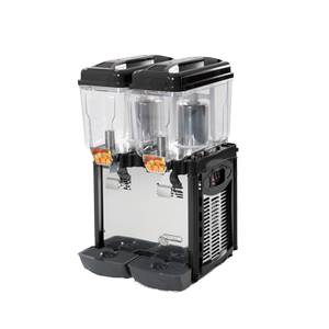 Eurodib CD2J Cofrimell Juice Dispenser w/ (2) 3 Gallon Tanks