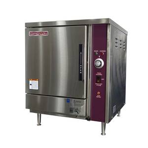 Crown Steam EPX-5 (1) Compartment EZ Steam Electric Convection Steamer