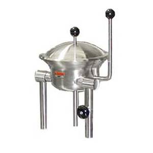 Crown Steam TOC-2 64 oz Direct Steam Oyster Cooker